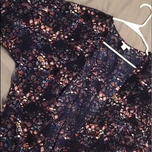 Small LulaRoe Shirley